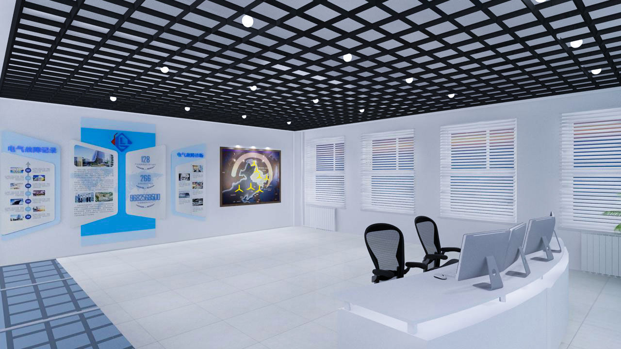 國力新能源展覽館 