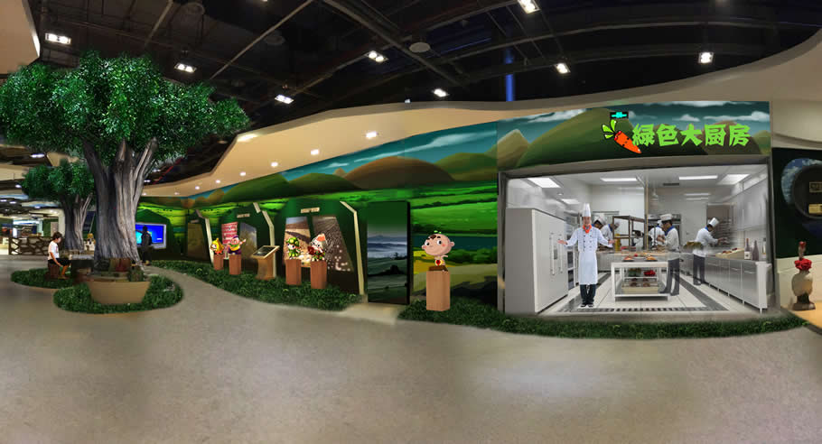 【展覽設(shè)計(jì)】展覽設(shè)計(jì)價(jià)格的因素并不全是裝修面積的問(wèn)題