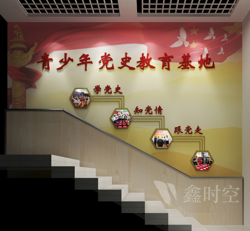 展會設計應從哪些方面布局