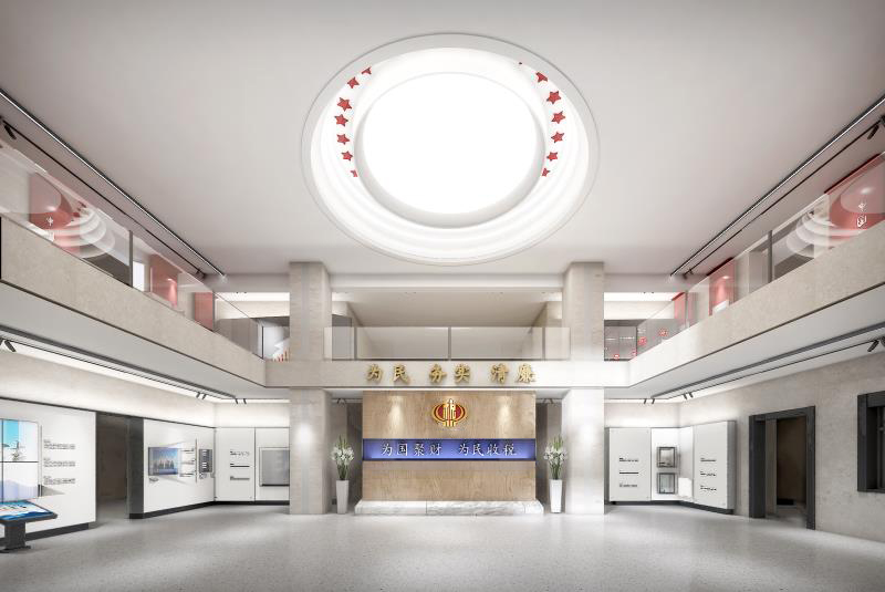 展館設計的主題有哪些