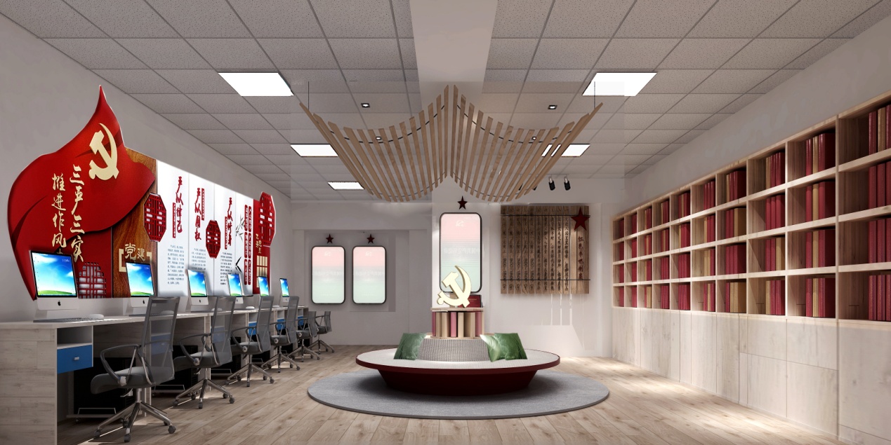 展廳設計如何提高客流量