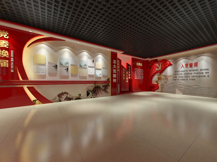 展館設(shè)計如何才能抓人眼球