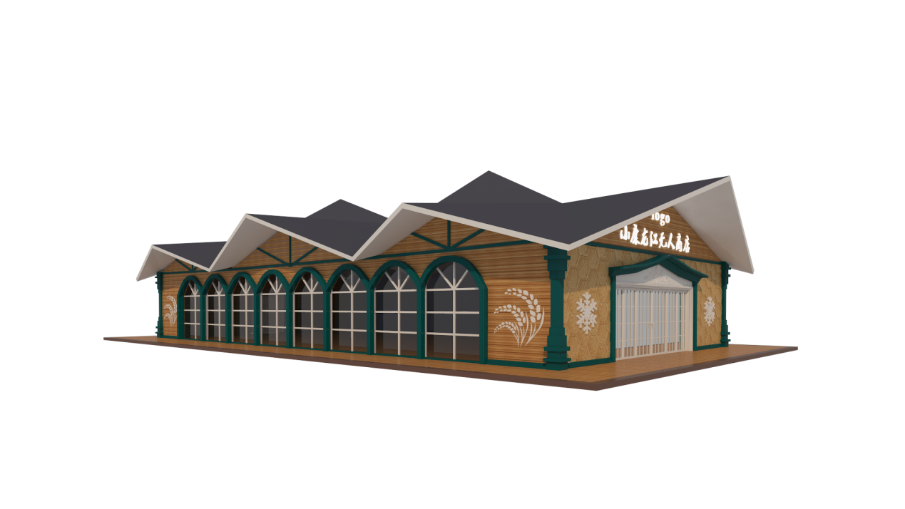 展會設計的藝術(shù)特色