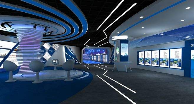 一個(gè)好的展臺(tái)設(shè)計(jì)搭建的大致步驟