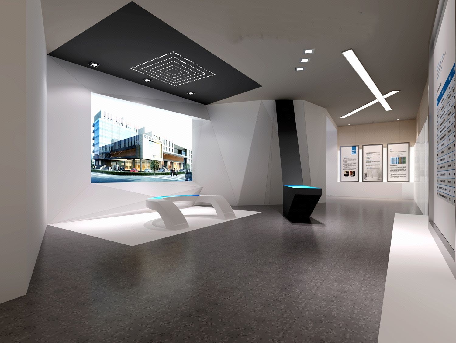 深圳展館設(shè)計(jì)公司告訴您繁瑣的展館設(shè)計(jì)細(xì)節(jié)如何處理