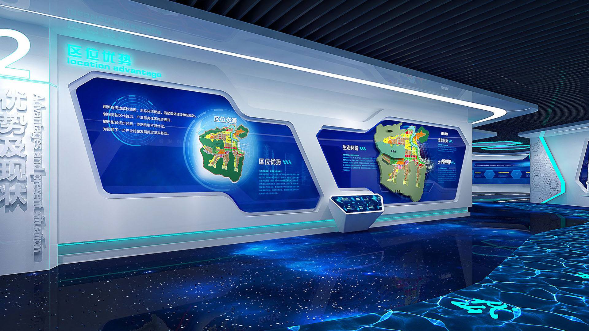 深圳展位設(shè)計(jì)的核心標(biāo)準(zhǔn)