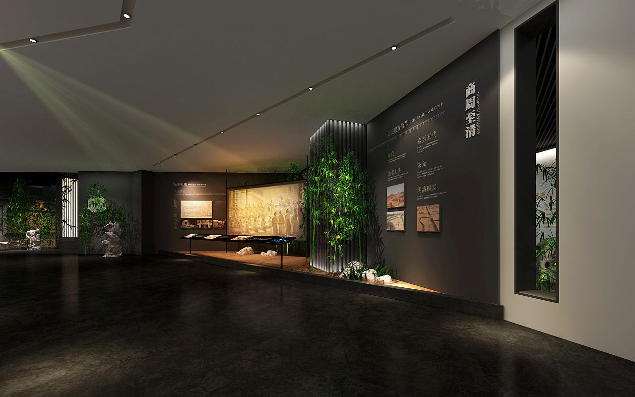 展會設計幫企業玩轉不同風格