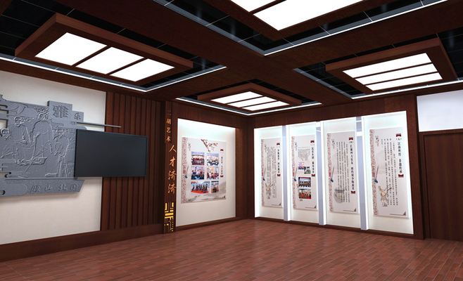 展館設(shè)計創(chuàng)意的原則有哪些