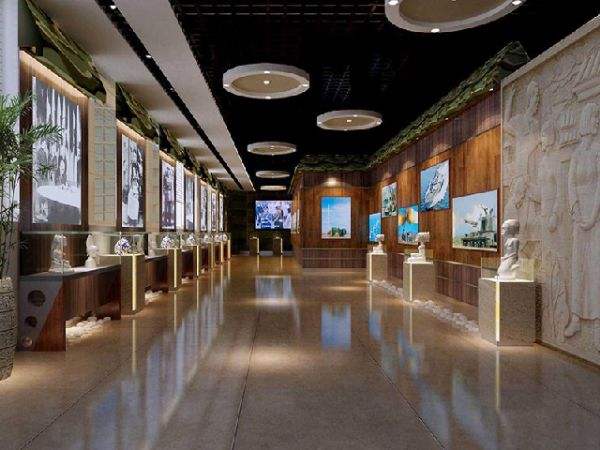 燈光在展會設(shè)計搭建中的作用