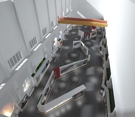 展會搭建如何選擇材料