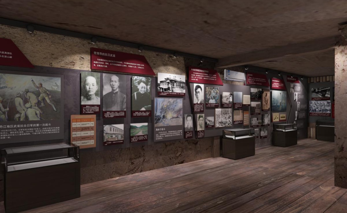 多媒體展廳設(shè)計(jì)應(yīng)該注意哪些問題