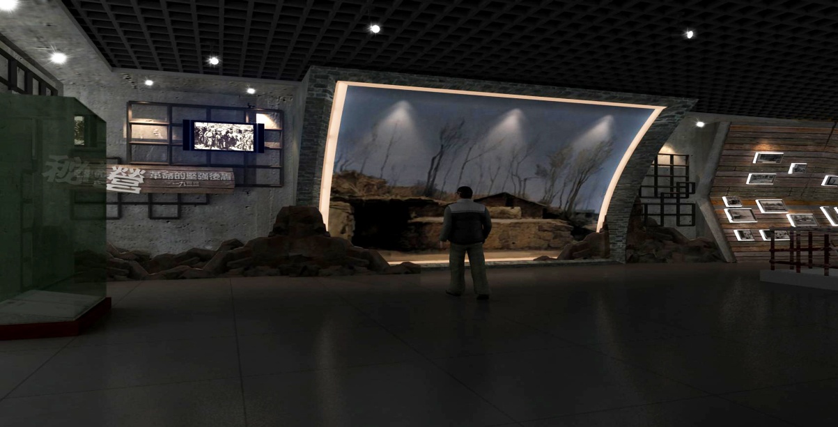 展覽建設有哪些方面工作主要內(nèi)容？