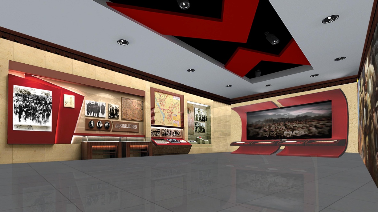 主題展館應(yīng)該怎樣設(shè)計(jì)