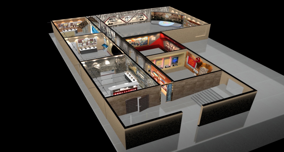 企業需要展覽設計的原因是什么