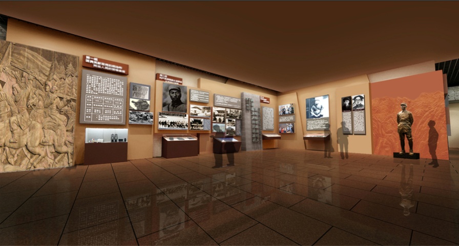 企業展館的創意技巧