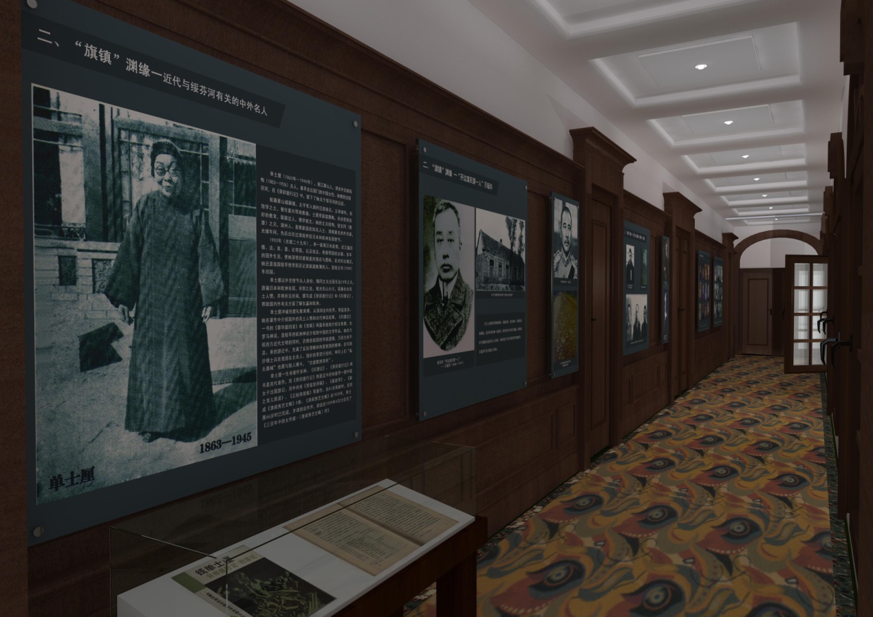 展館設計有哪些要素