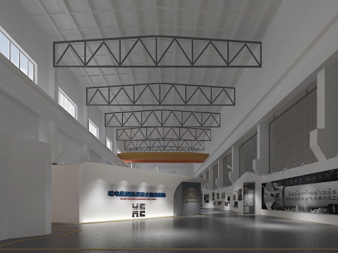 展廳設(shè)計核心要素有哪些