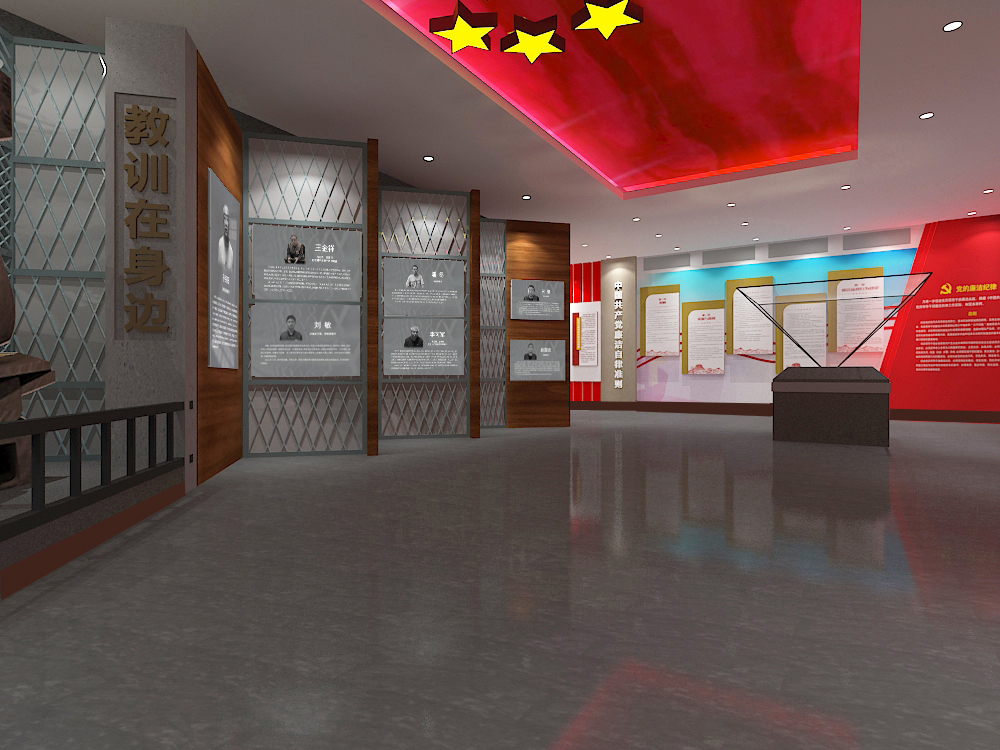 展示設計要考慮哪些因素？