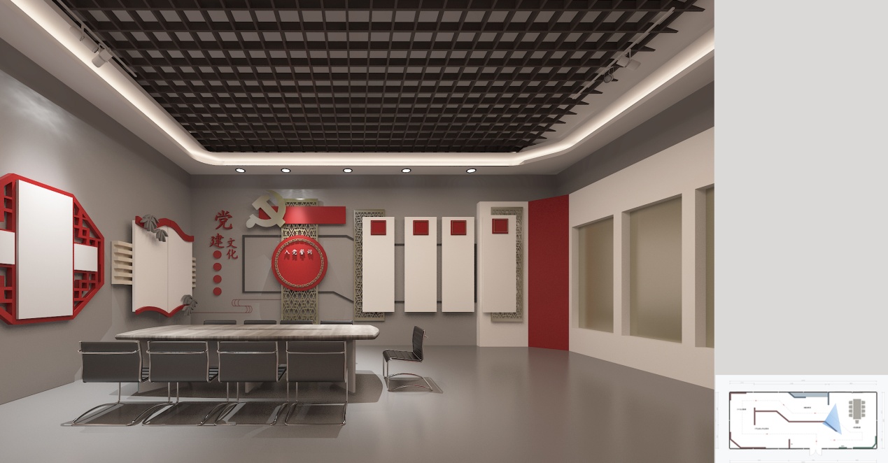 如何搭建展臺？