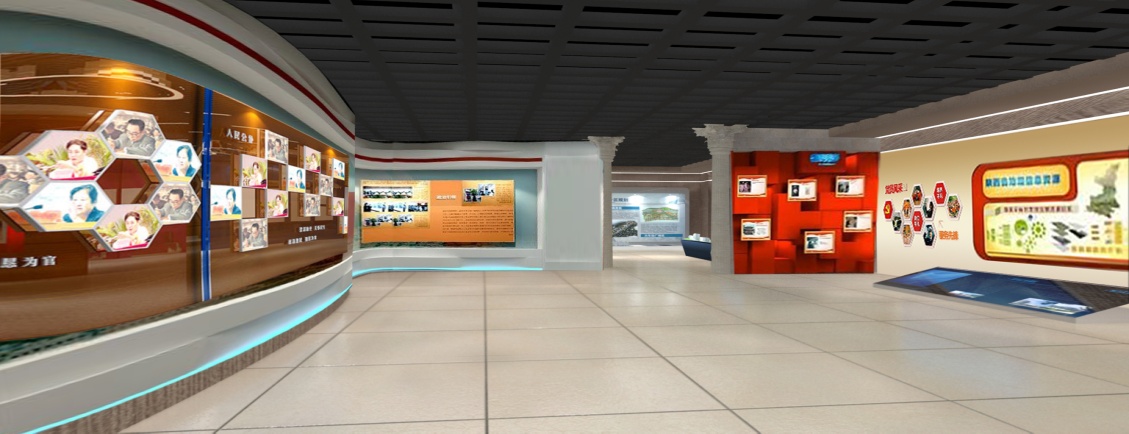 企業(yè)展廳有哪些類型