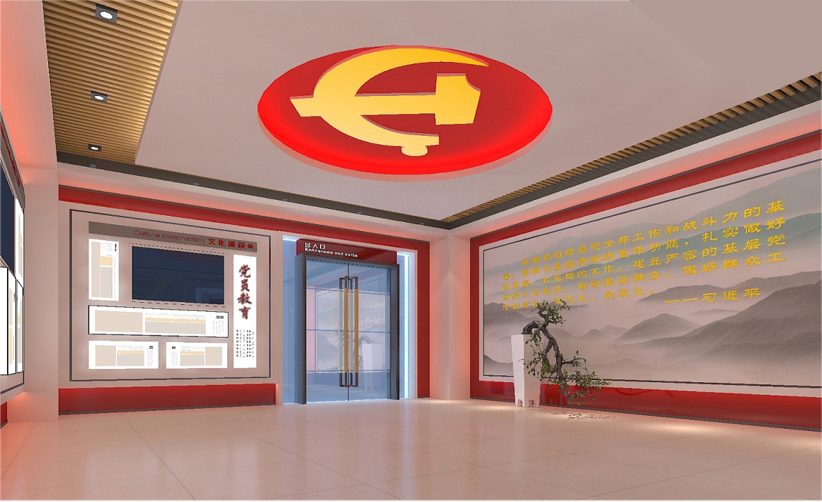 展臺設(shè)計注意事項讓效果更好！