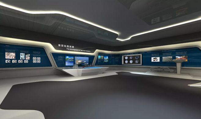 展廳設(shè)計(jì)中的色彩搭配技巧