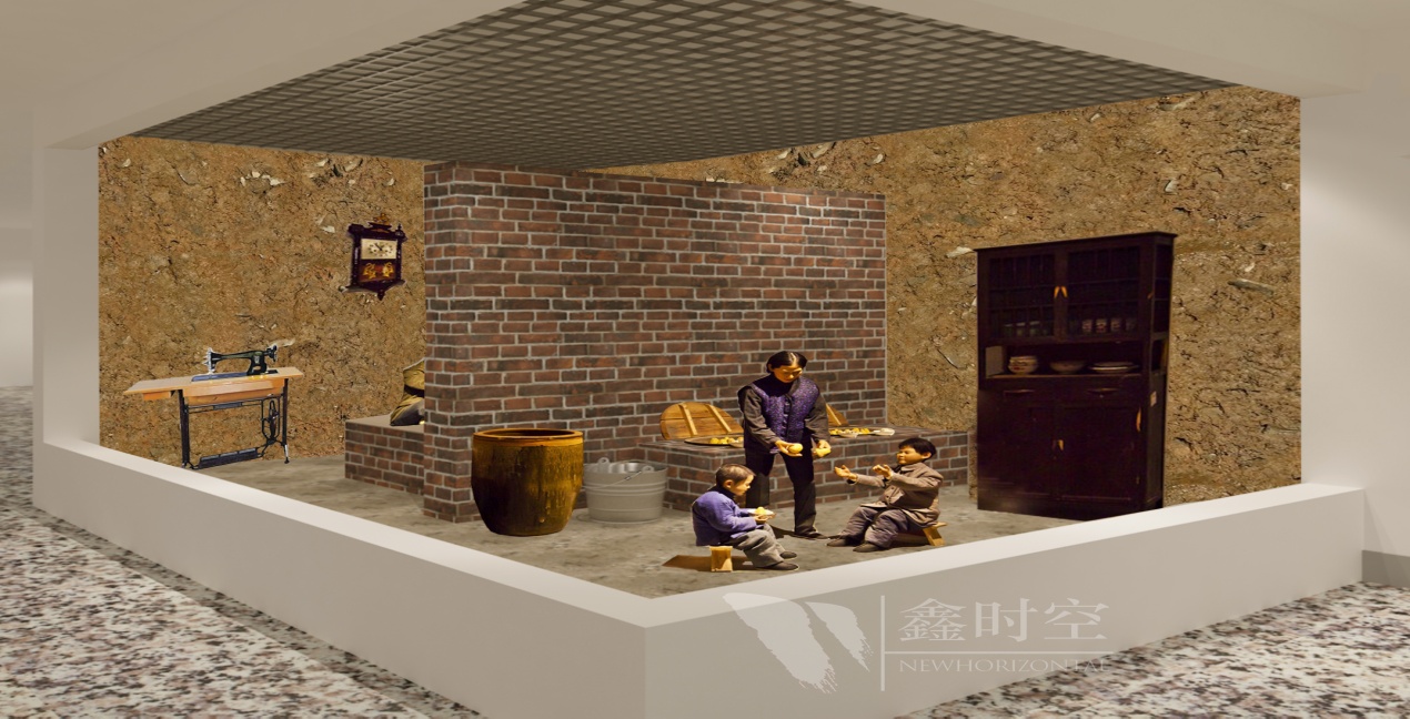 展廳設計：空間敘事，講述品牌故事