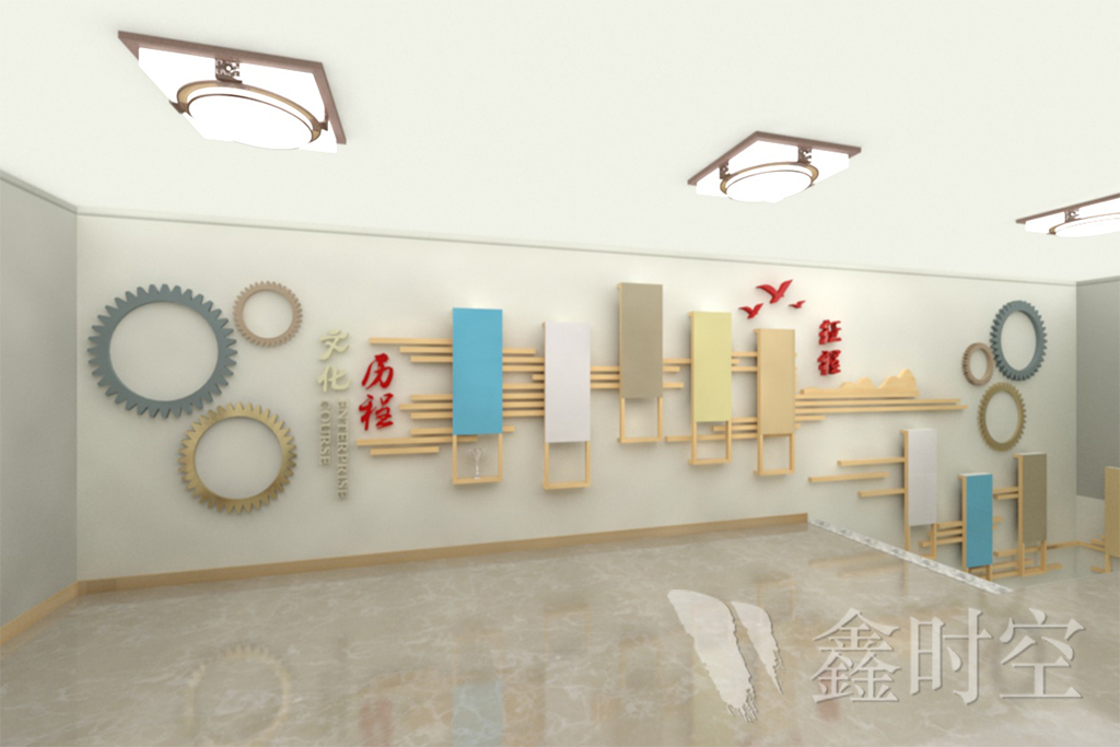 展會設計方案要把握幾點