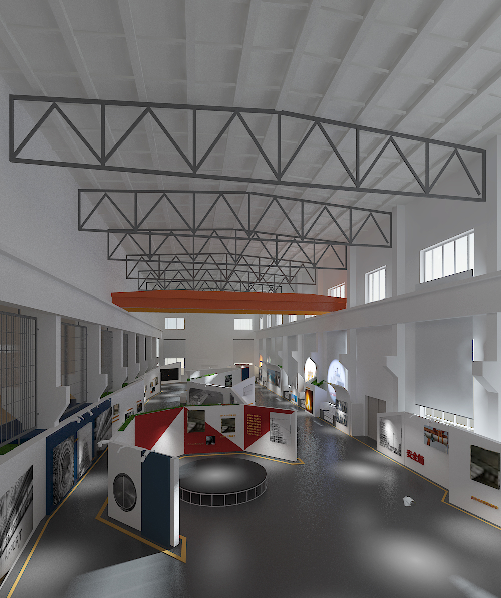 環(huán)保理念下的展廳設(shè)計(jì):綠色與創(chuàng)意共生