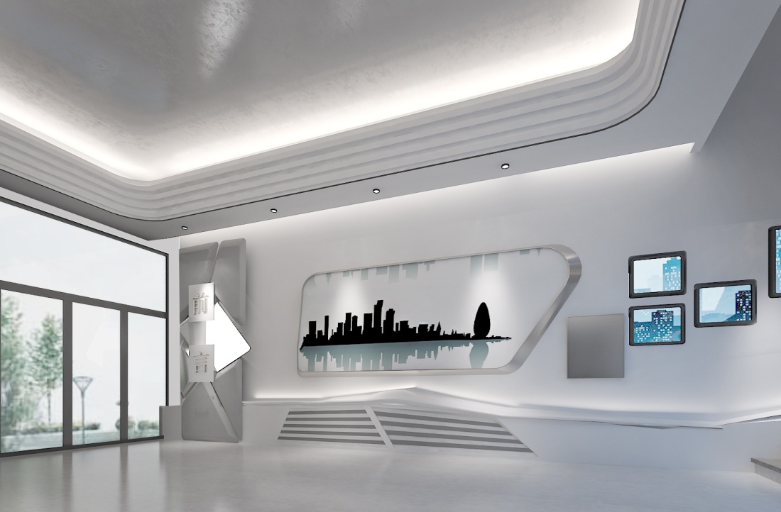 數(shù)字化展廳設(shè)計(jì):開(kāi)啟未來(lái)展示新征程
