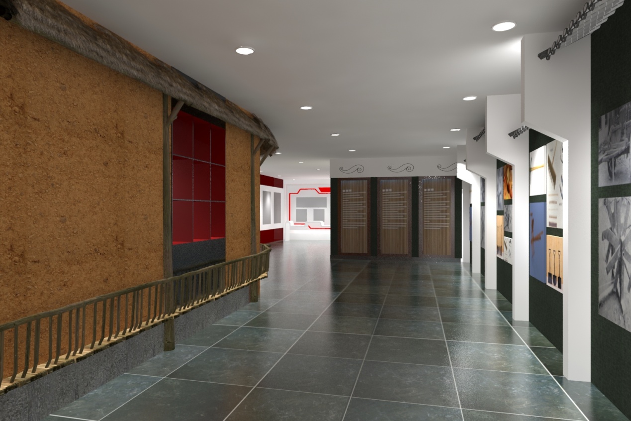 科技驅(qū)動(dòng)的展廳設(shè)計(jì)：創(chuàng)新體驗(yàn)的前沿探索