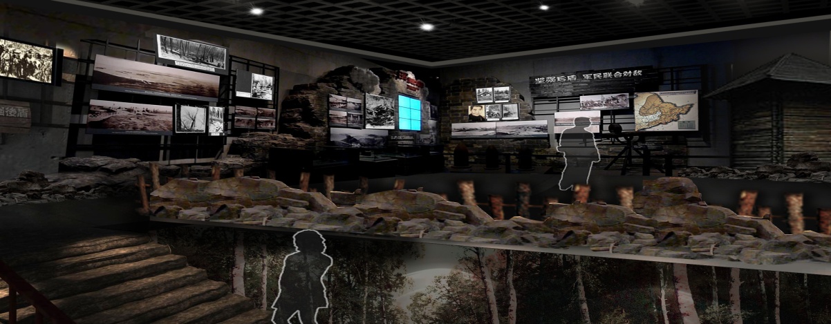 數字化轉型：展廳設計的新趨勢