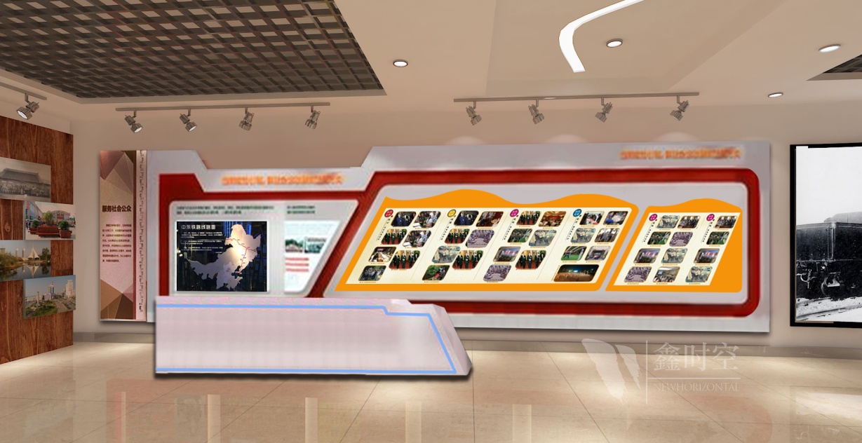 展館設(shè)計(jì)包括了哪幾個(gè)方面