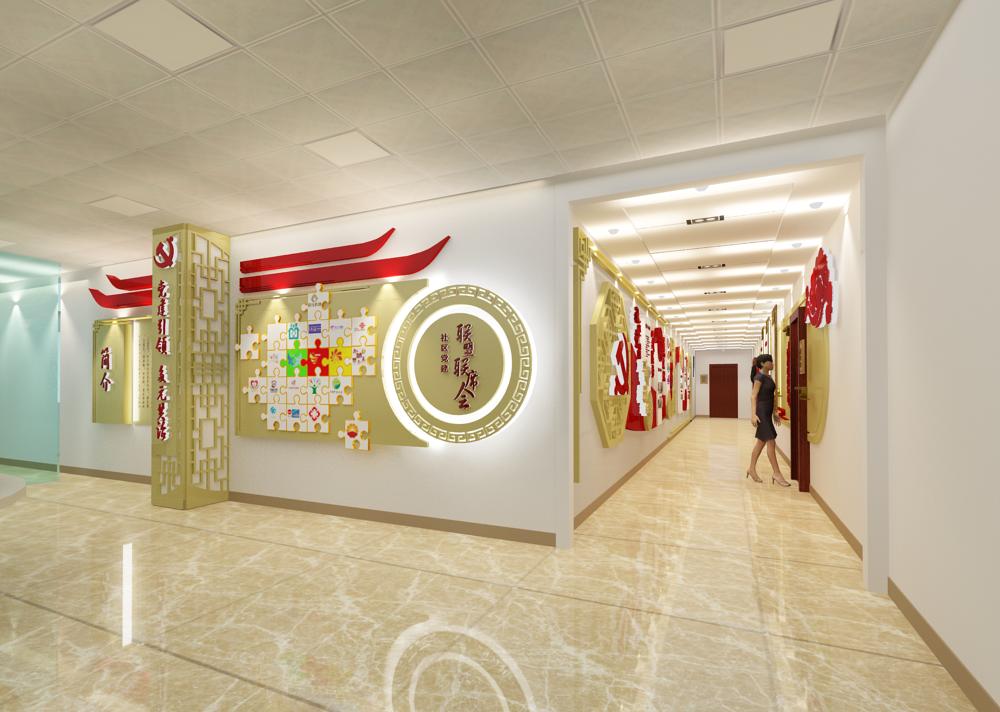 展廳設計：以文化為魂，打造獨特展示空間