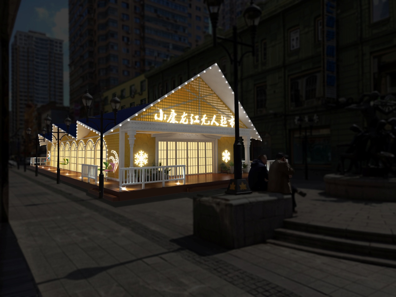 展廳設計：科技賦能，打造沉浸式體驗空間