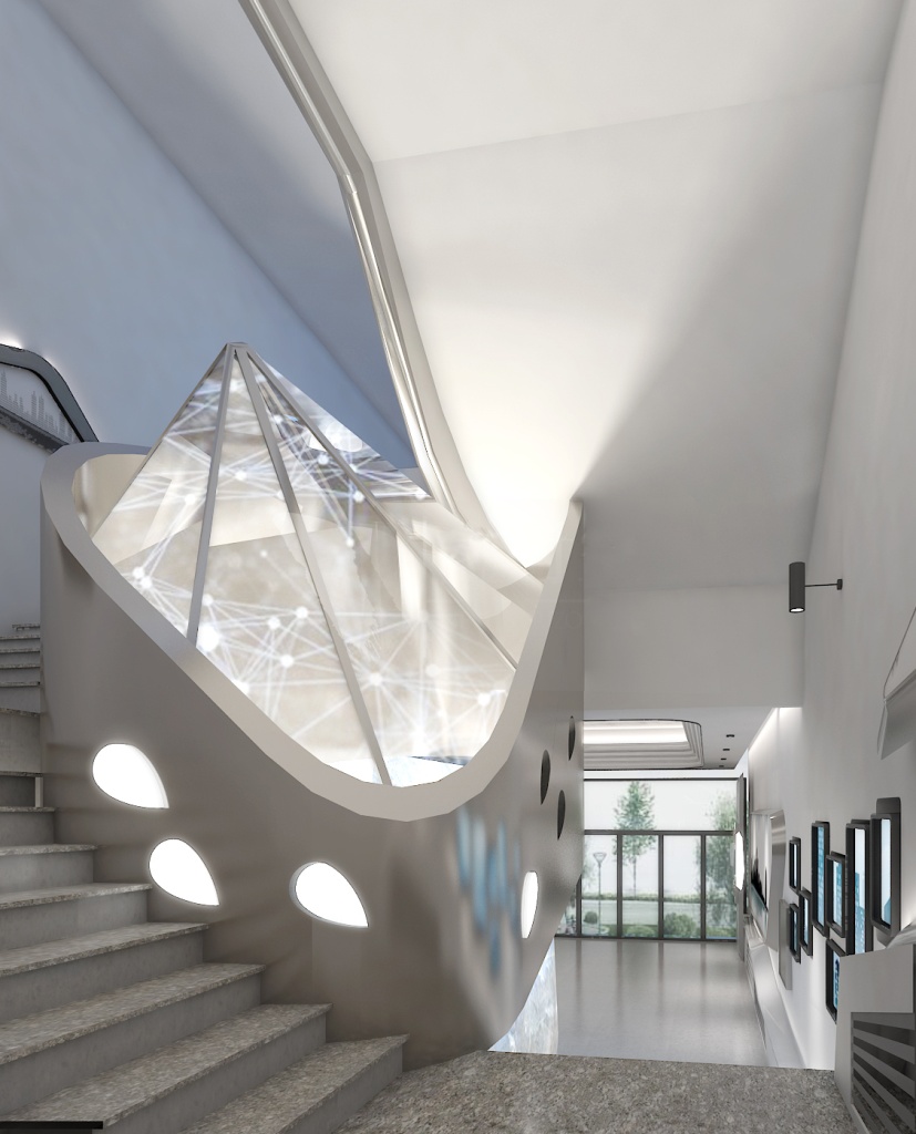 小型展廳設計：小空間，大作為