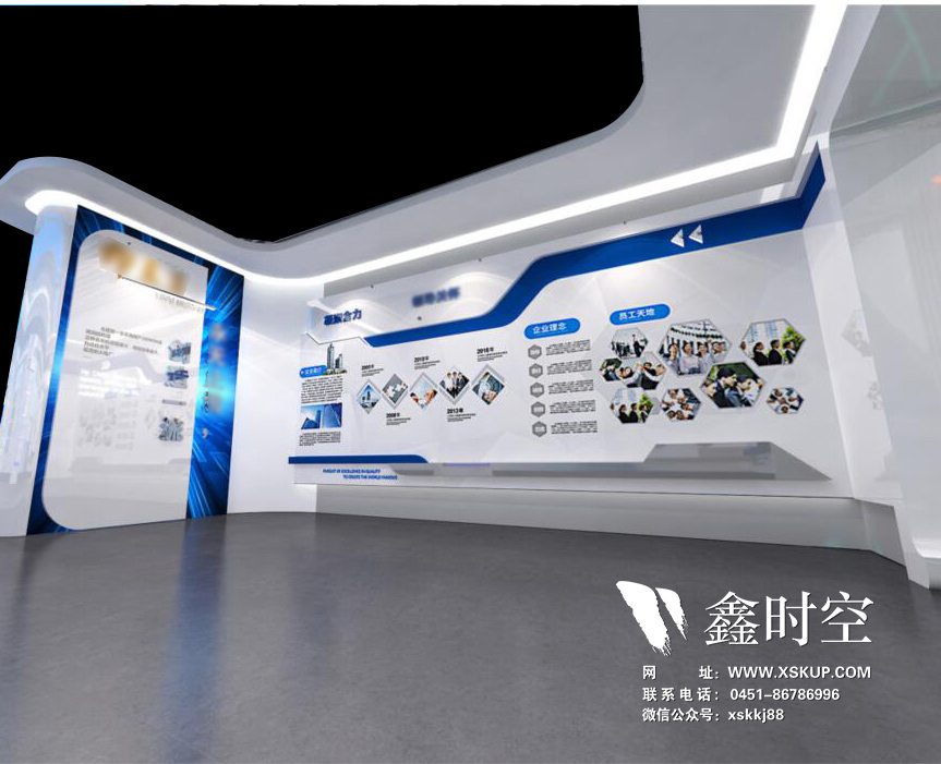 可持續(xù)發(fā)展理念下的展廳設(shè)計(jì)：綠色引領(lǐng)，創(chuàng)新驅(qū)動(dòng)未來