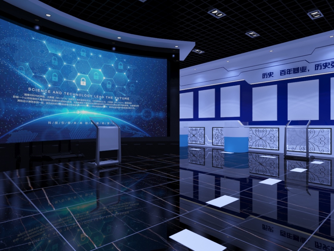 可持續(xù)發(fā)展理念下的展廳設(shè)計(jì)：綠色引領(lǐng)未來(lái)