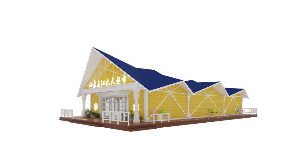 展廳設計：打造主題沉浸，傳遞品牌價值