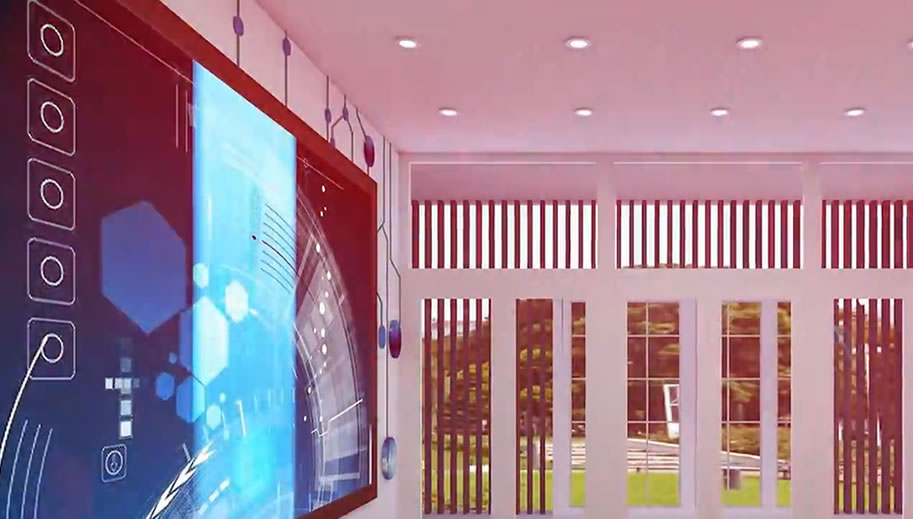 哈爾濱工業(yè)大學(xué)展館