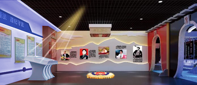 如何設(shè)計(jì)一個優(yōu)秀的展館