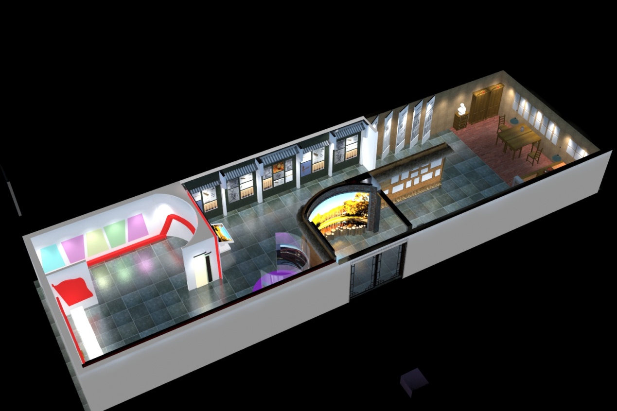 主題展廳設(shè)計(jì)：深度沉浸與主題詮釋的完美融合