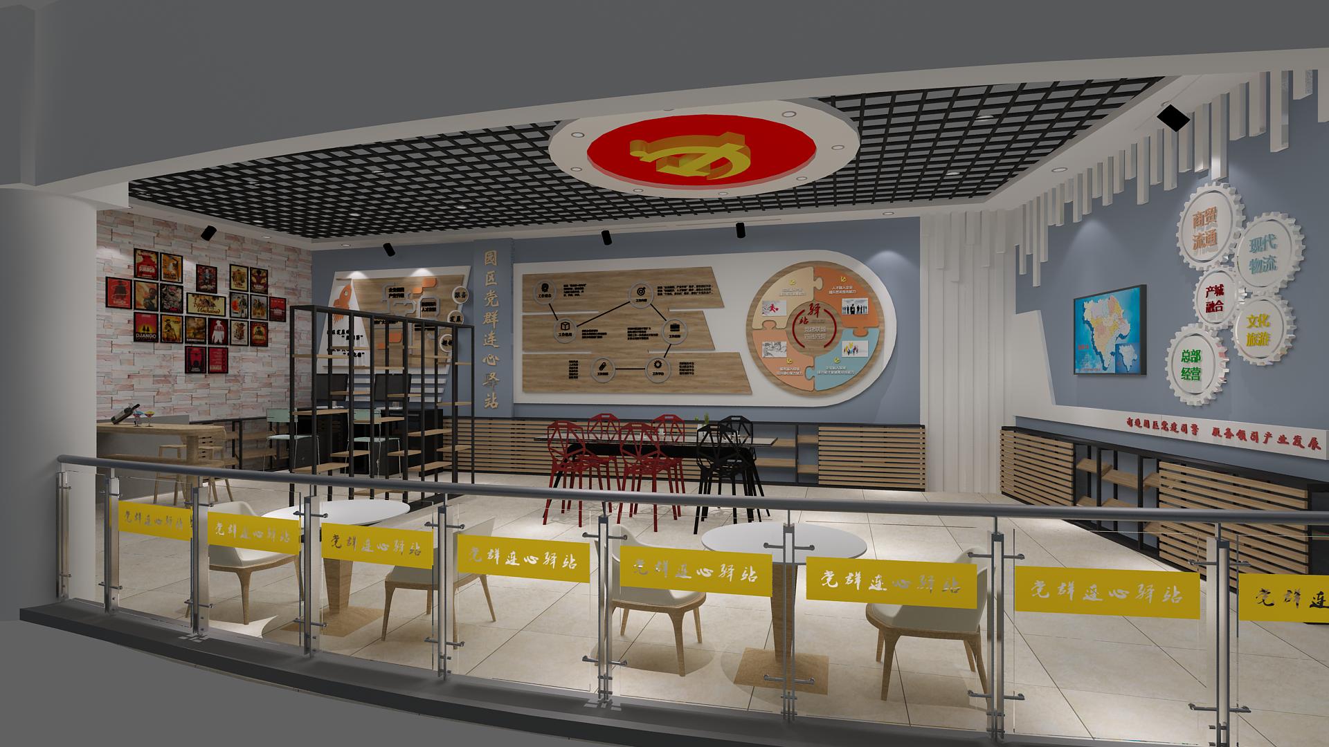 企業(yè)品牌展廳設(shè)計：塑造形象，凝聚品牌力量