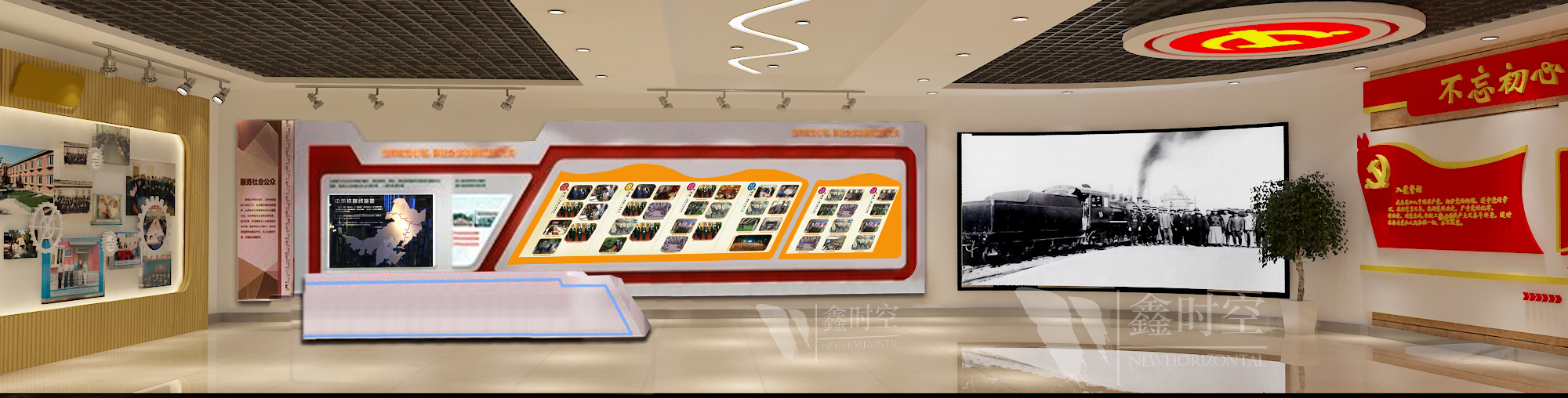 為什么展廳設計效果不好，原因在哪里